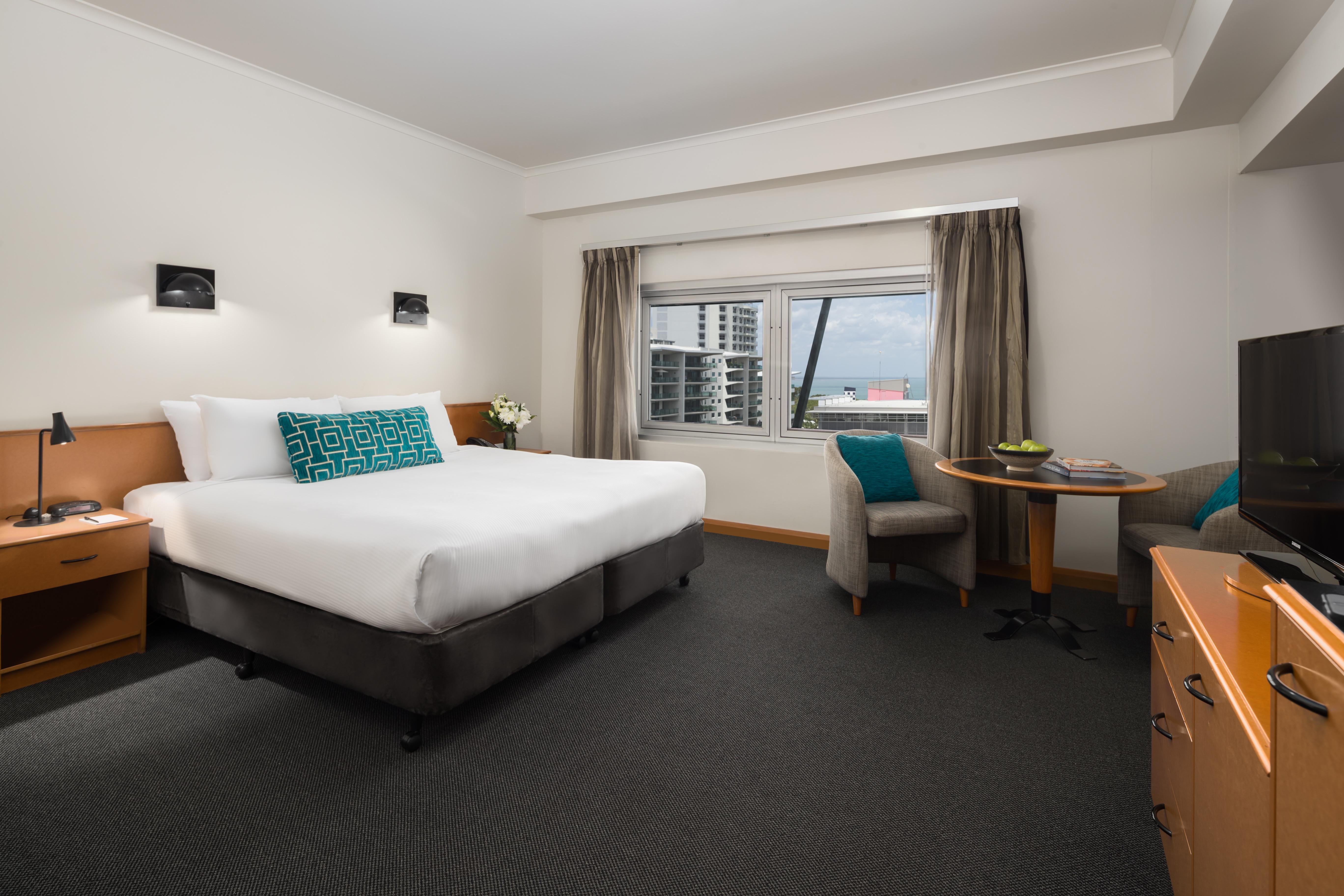 Rydges Darwin Central Экстерьер фото