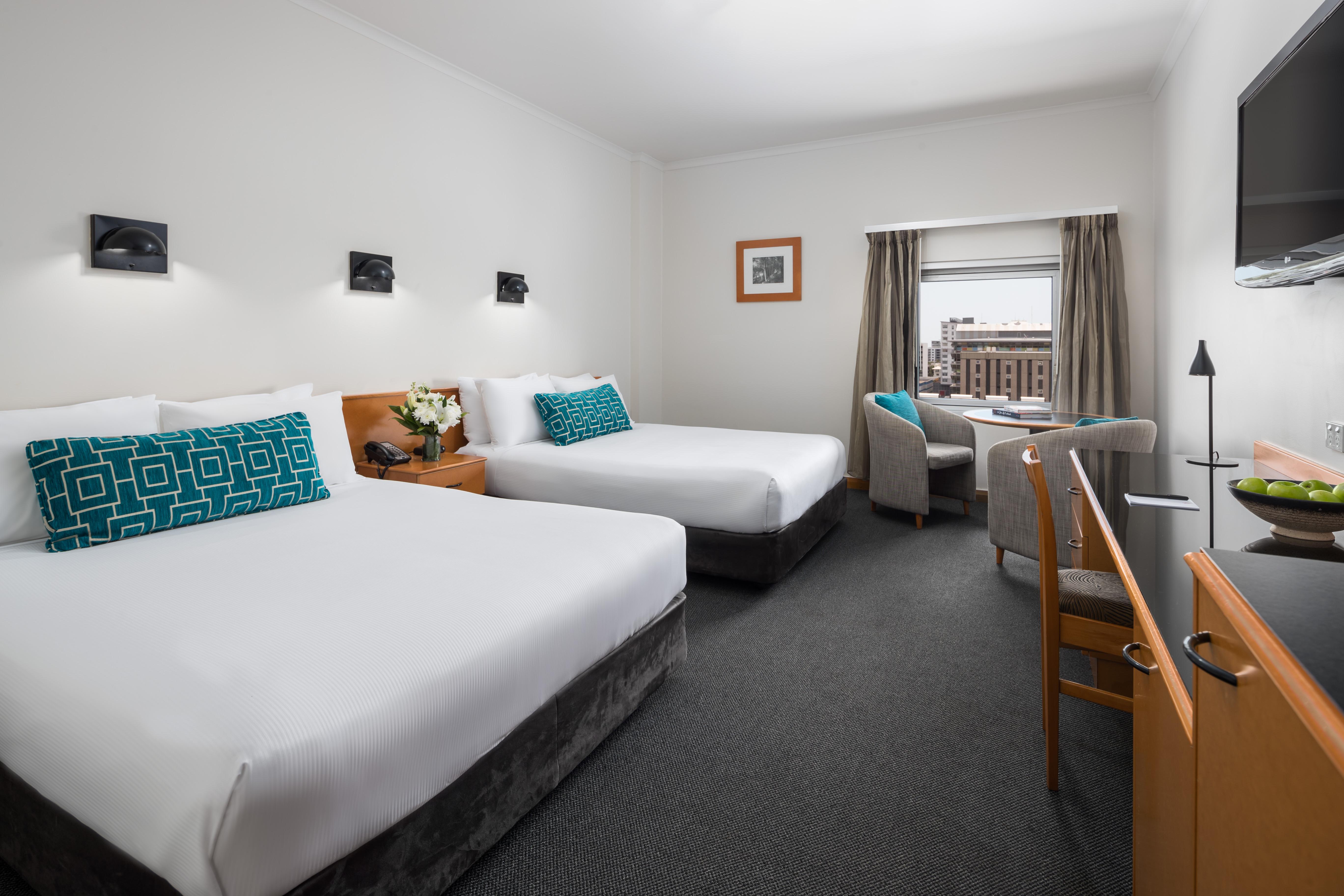 Rydges Darwin Central Экстерьер фото