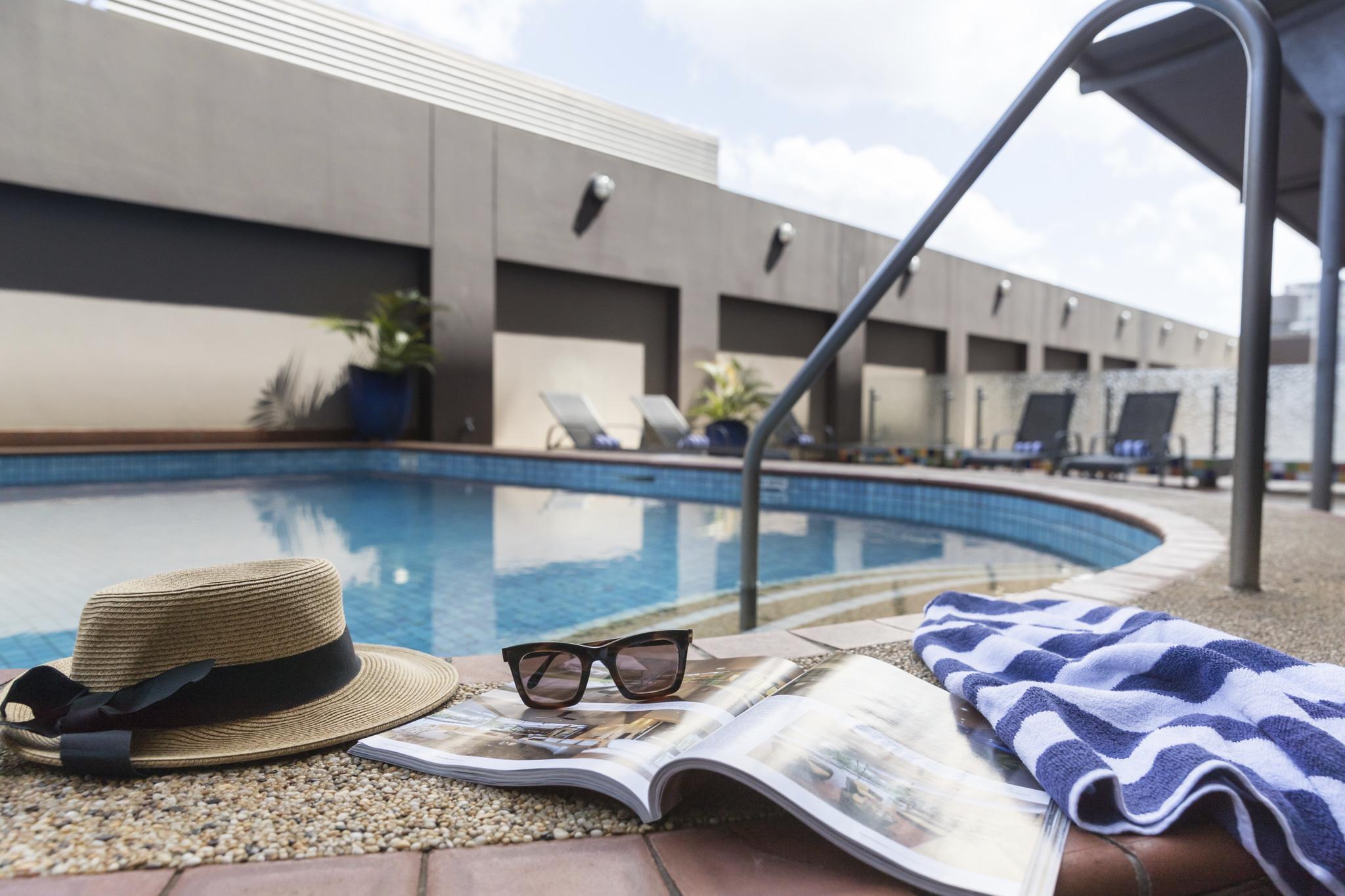 Rydges Darwin Central Экстерьер фото