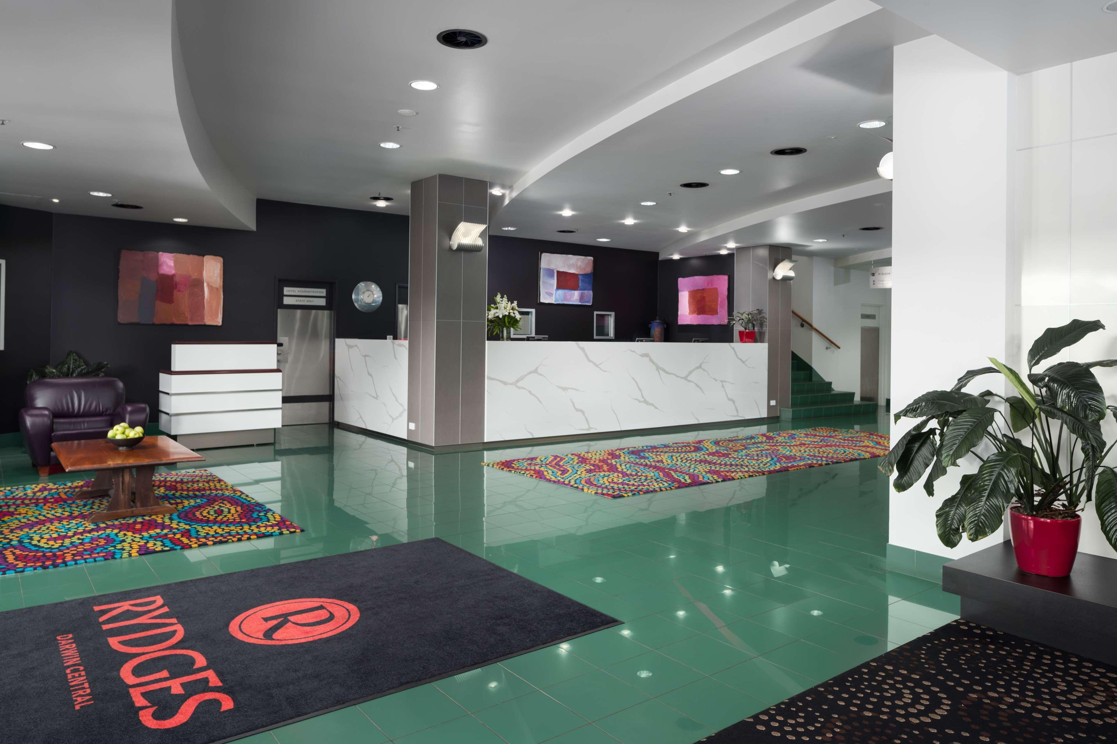 Rydges Darwin Central Экстерьер фото