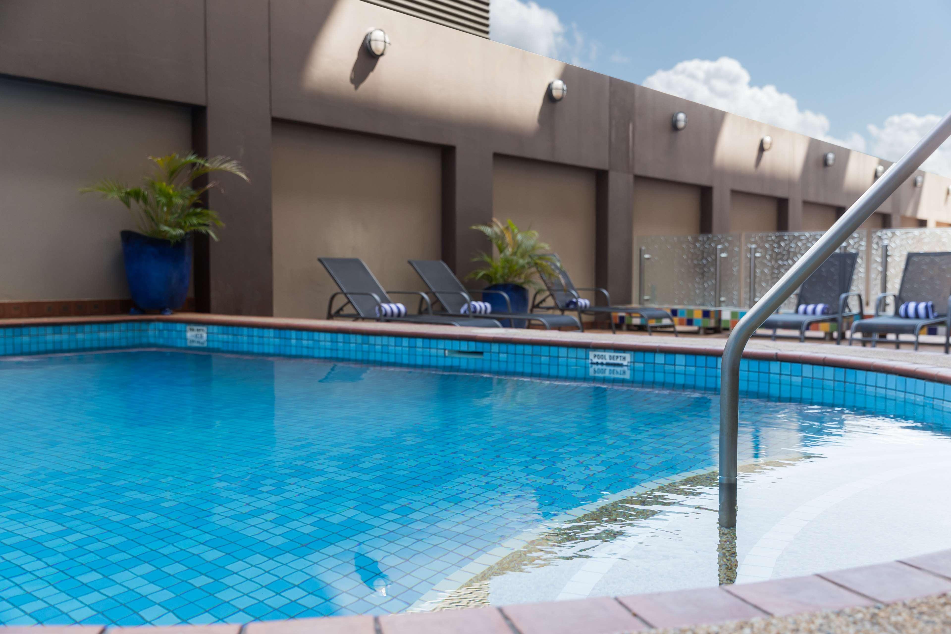 Rydges Darwin Central Экстерьер фото