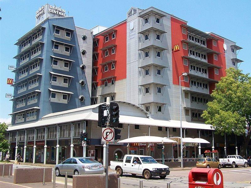 Rydges Darwin Central Экстерьер фото