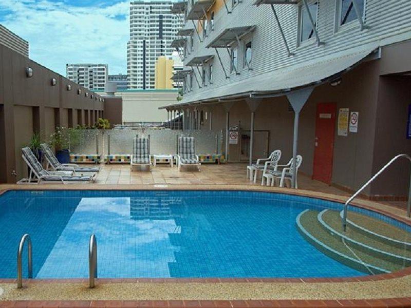 Rydges Darwin Central Экстерьер фото