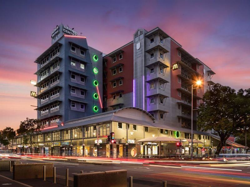 Rydges Darwin Central Экстерьер фото